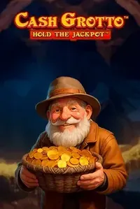 Cash Grotto old miner, USpin casino slot