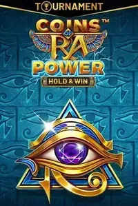Coins of Ra Power eye of Ra, USpin casino slot