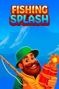 Fishing Splash fisherman, USpin casino UK slot