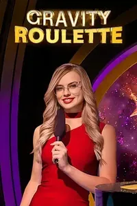 Gravity Roulette dealer, USpin casino online live