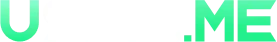 USpin UK green logo